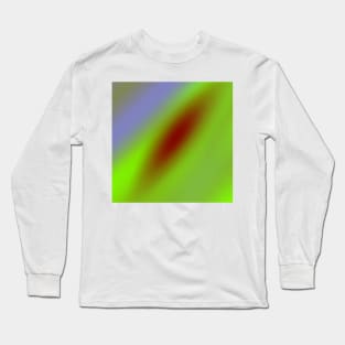 red green maroon abstract texture background pattern Long Sleeve T-Shirt